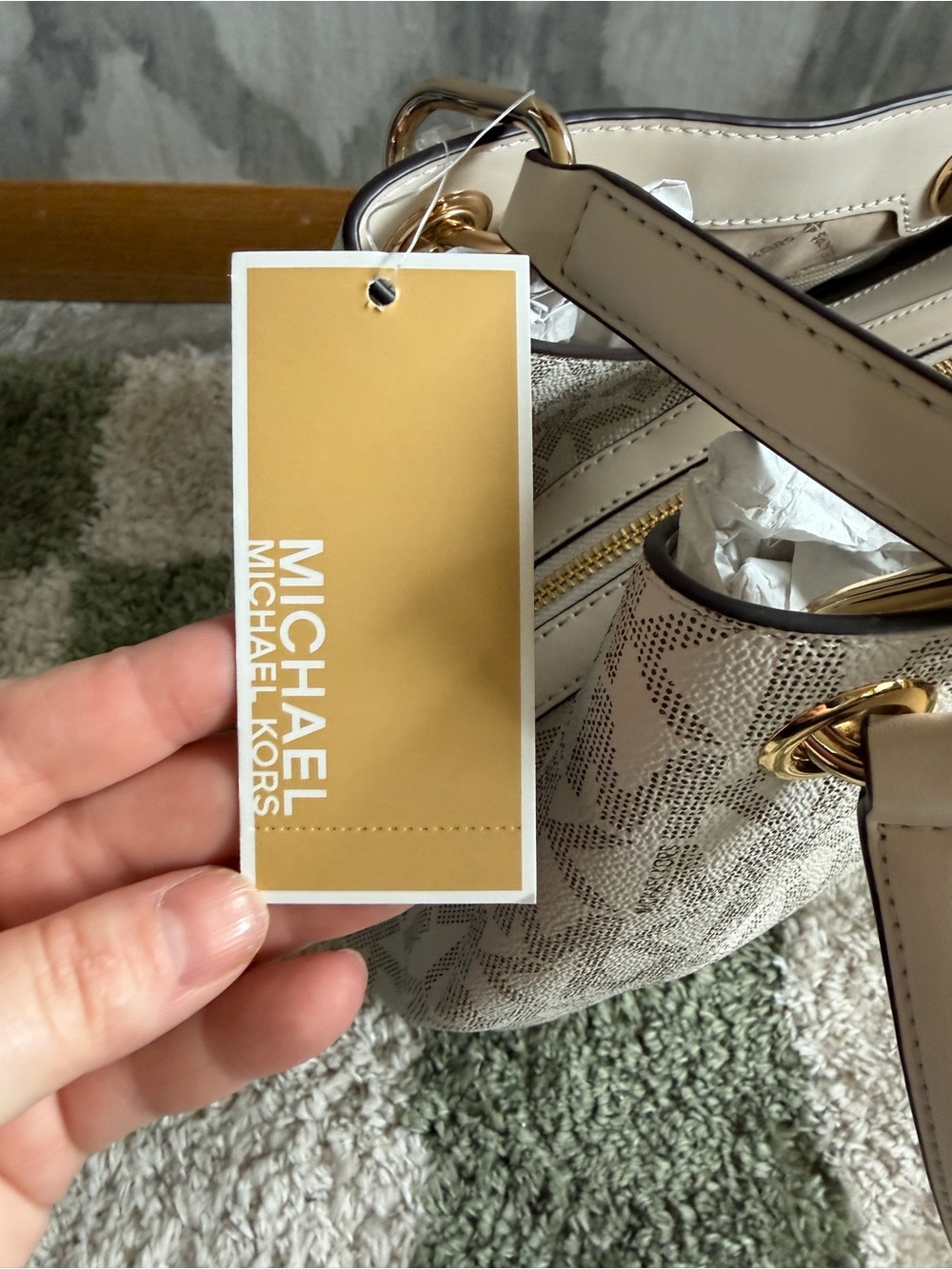 Michael Kors 🎀 Large Shoulder Bag - Picture 5 of 9